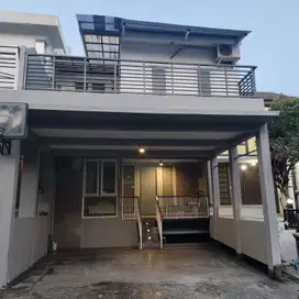 Ri. Dijual Cepat Rumah Cibubur Residence Siap Huni Bagus Rapih