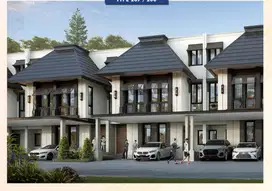 Cluster Averon at Kota Wisata Cibubur Konsep American Classic Tipe 8