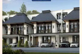 Cluster Averon at Kota Wisata Cibubur Konsep American Classic Tipe 10