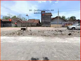 MURAH DI JL KALIURANG KM 9 , SHM 3 JUTAAN