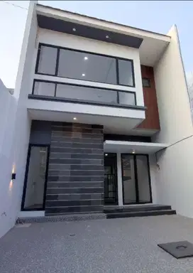 Langsung dibeli yuk rumah baru termurah di klampis semolo