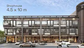 Ruko Asterra Business Park 3Lt di BSD City Harga Rp3 Miliaran!