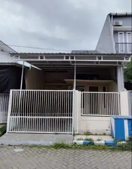 Dijual Rumah 1 lantai Pondok Tjandra Indah