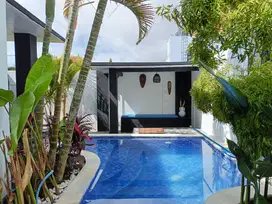 Vila Cantik Bangunan Fresh Fully Furnished di Taman Mumbul, Nusa Dua