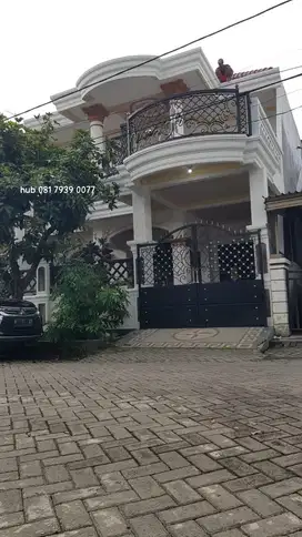 DIJUAL RUMAH PONDOK MUTIARA SIDOARJO HARGA TERJANGKAU