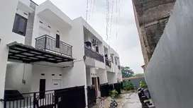 Rumah Secondery Bintara Jaya Siap Huni