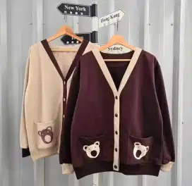 Cardigan baru murah meriah