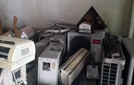 AC 1/2 PK , 3/4PK , 1 PK MEMBELI AC RUSAK MATI SHARP DAIKIN LH DLL