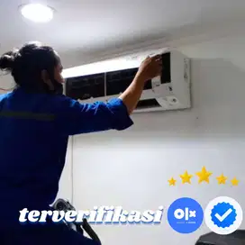 service ac resmi maintenance , bongkar pasang ac , Service mesin cuci
