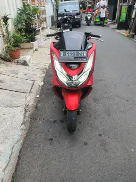 Honda pcx 160 abs 2021 gress ex pribadi