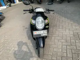 Scoopy donat 2017. Ss lengkap