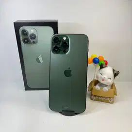 Iphone 13 Promax 128gb Green IBOX
