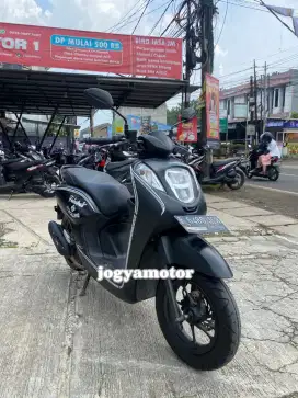Honda Genio Faboulus tahun 2022