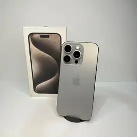 Iphone 15 Pro 256gb Natural Titanium IBOX