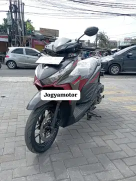 Honda Vario 125cc tahun 2018 Murah terjangkau