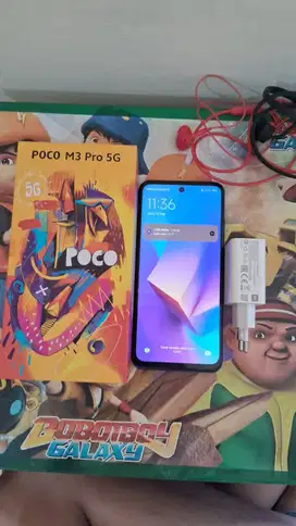 Poco M3 Pro 5G 6/128