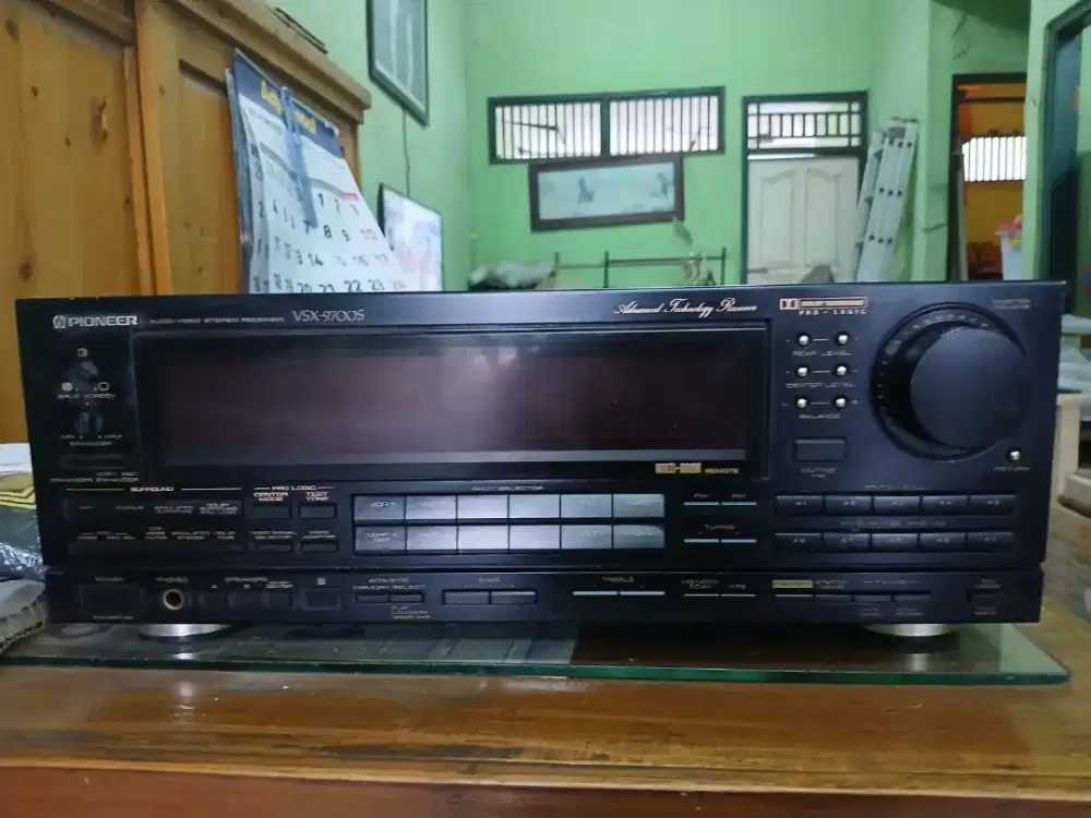 Power Pioneer VSX.9700S