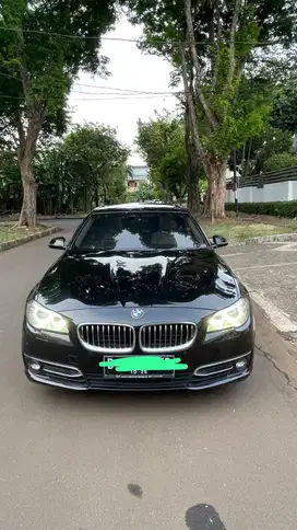 BMW 520i 2016 Bensin