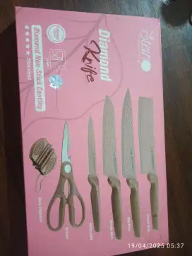 Pisau Stein diamond knife