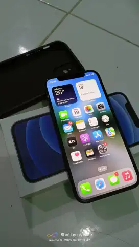 Iphone 12/64 ISTIMEWA ORISINIL (INTER)