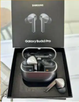 SAMSUNG GALAXY BUDS 3 PRO