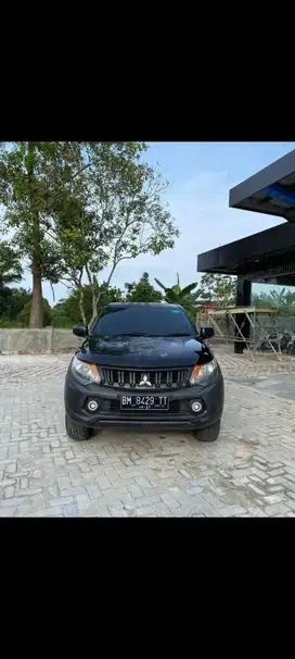 Dijual Triton DC 2.5L HDX tahun 2018 super gesit