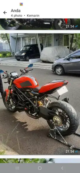 Moge fp ducati sf 848