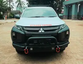 Dijual Triton 2.5 HDX 4x4 MT tahun 2018