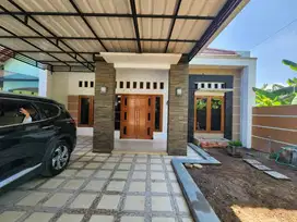 Rumah Nyaman Strategis Dekat Ring Road Timur