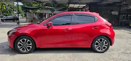 Mazda 2 GT.1.5 AT Bensin Tahun 2016.