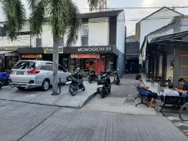 DISEWAKAN KAMAR KOST & TOKO  DI KOMPLEK  BUMI MANJAHLEGA INDAH