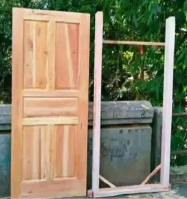 jual kusen + pintu