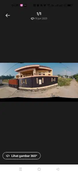 Rumah dijual/Disewakan