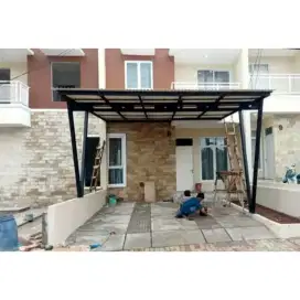 Kanopi baja ringan