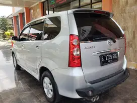 Toyota Avanza 2011 Bensin