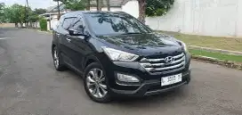 Santafe Diesel VGT CRDi
