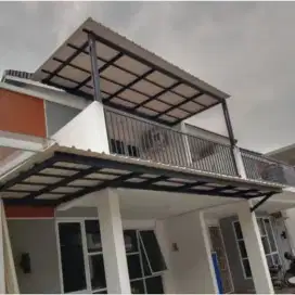 Kanopi baja ringan