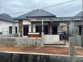 Rmh minimalis siap huni type 80/190.M.gampong keutapang