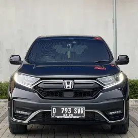 CRV PRESTIGE TURBO BLACK EDITION