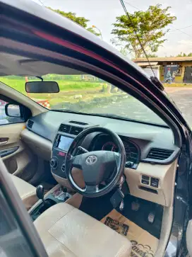 Avanza Hitam Manual 2013 Pribadi Mulus