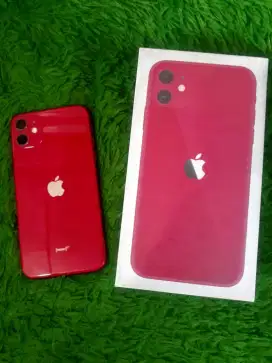 iPhone 11 64Gb all opp permanen