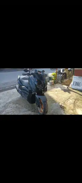 Xmax 2021 mulus seperti baru ban sdh ganti pirelli