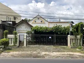 Dijual Rumah + Tanah Luas di Lokasi Strategis Ambarawa