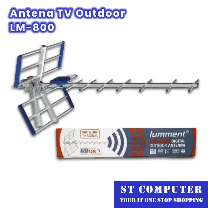 Antena TV Outdoor LM-800
