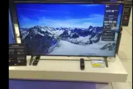 TV Android 4K 55 in merk LG