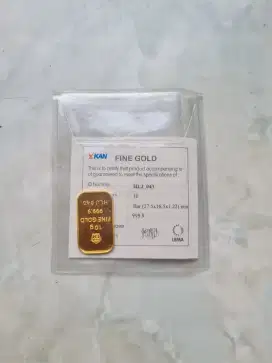 Logam mulia antam 10 gram retro