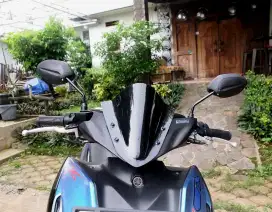 JUALCEPATMURAH Yamaha Aerox connect 2023 bs Tt barang apa saja