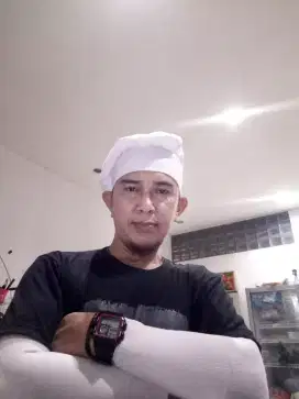 Cari kerja, sebagai cook