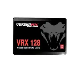 SSD Venomrx sata 128 GB 2,5 new garansi