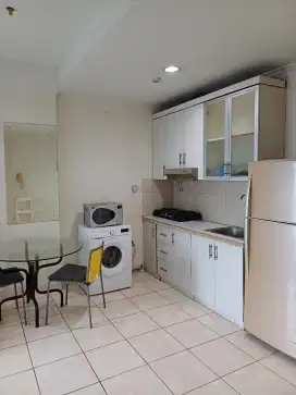 Harian,bulanan 2 kmr apartemen grv city home area moi kelapa gading